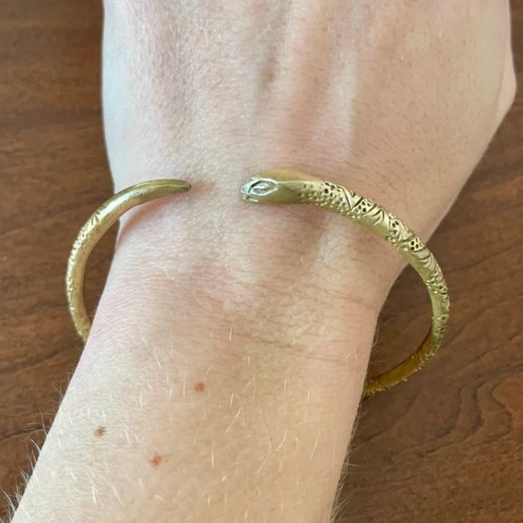 Kathryn Bentley/Dream Collective  Snake Bracelet - Picture 3 of 5